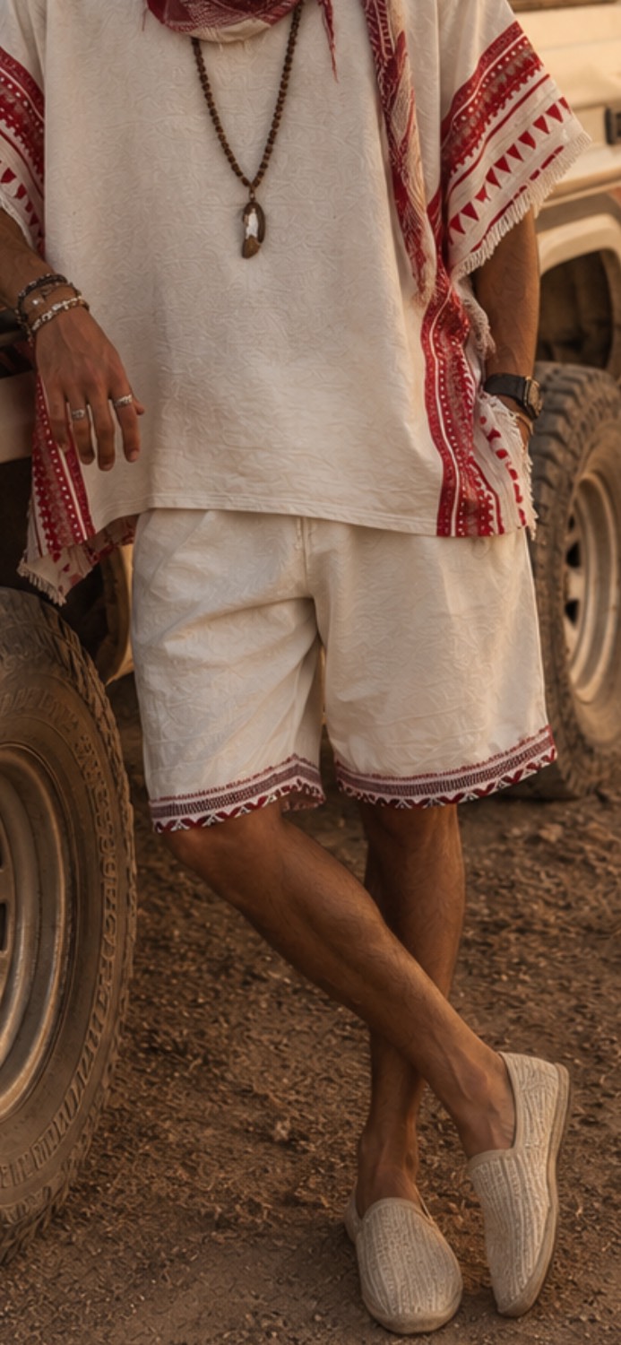 شلوارک نپالی